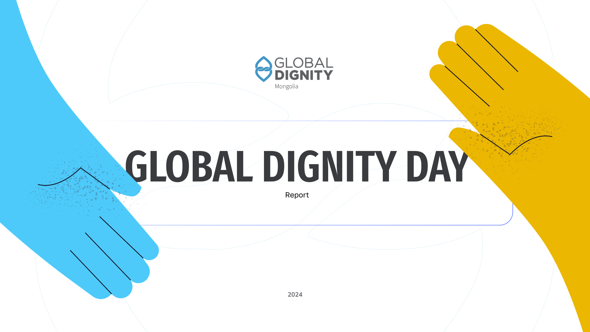 Global dignity day