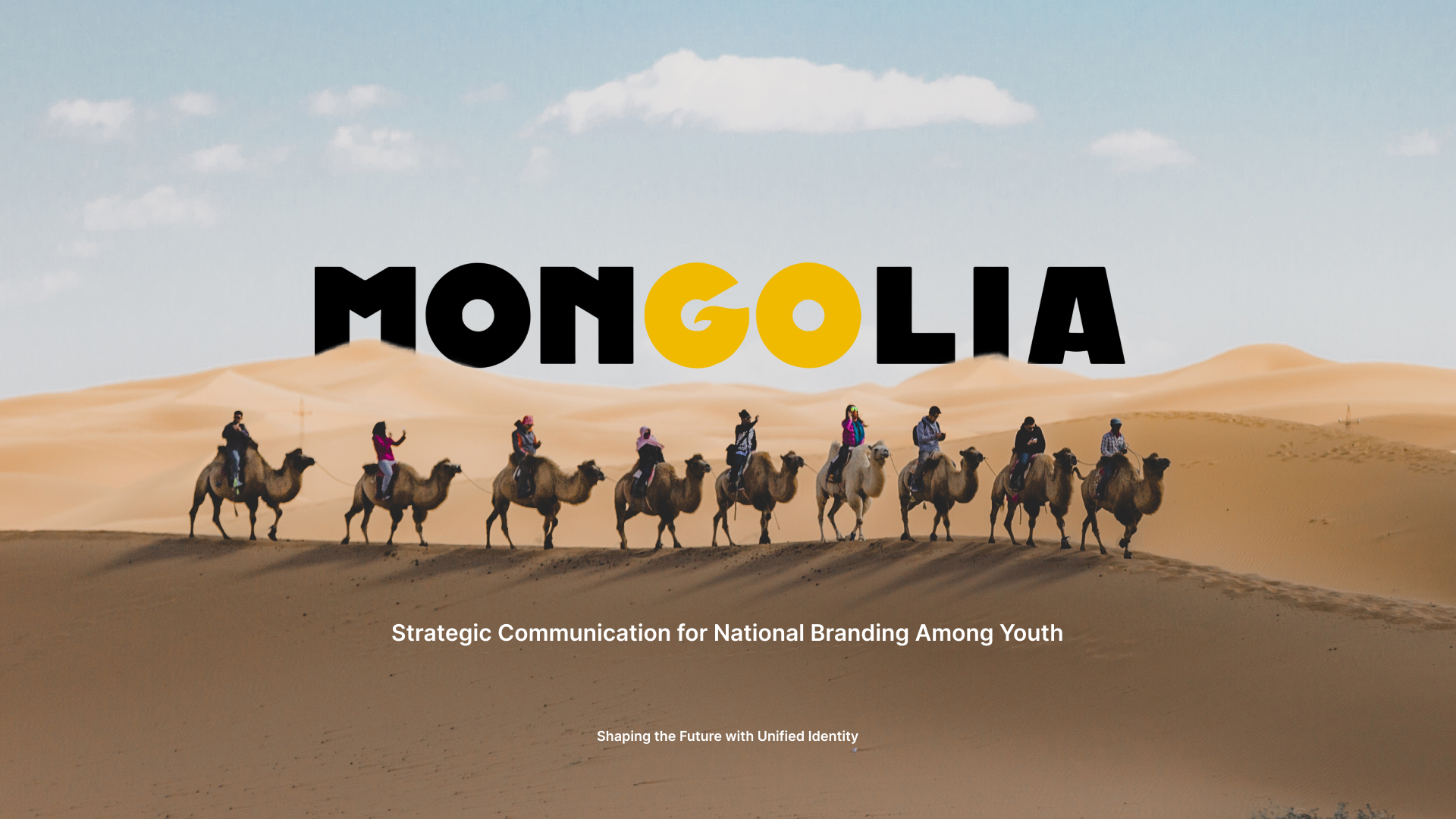 Go Mongolia