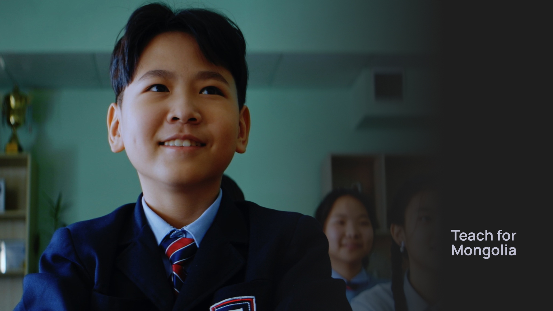 Teach for Mongolia